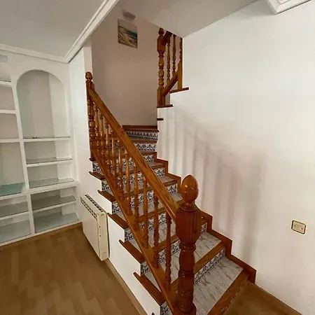 Holiday home Precioso Adosado Con Parking A 100 Metros De La Playa Playa de Mar