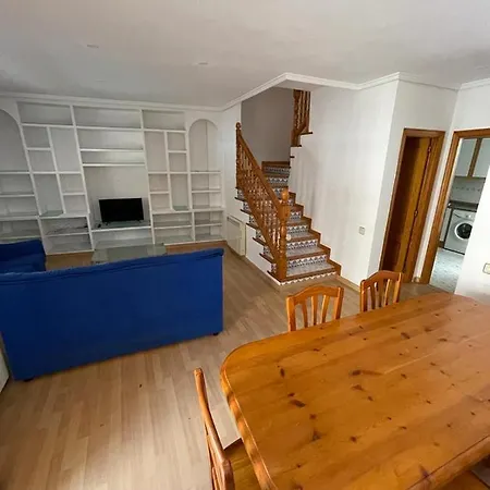Holiday home Precioso Adosado Con Parking A 100 Metros De La Playa Playa de Mar