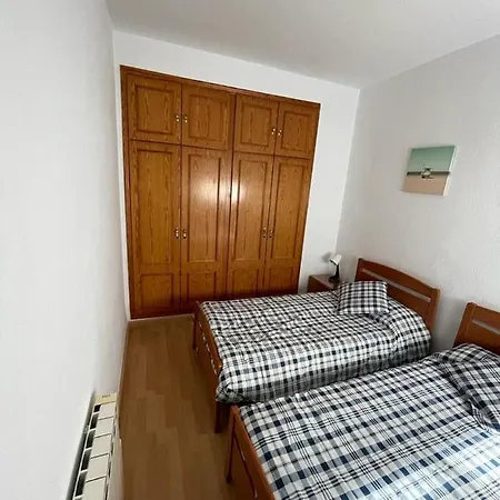 Precioso Adosado Con Parking A 100 Metros De La Playa