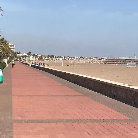 Holiday home Precioso Adosado Con Parking A 100 Metros De La Playa Playa de Mar