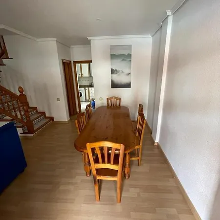 Holiday home Precioso Adosado Con Parking A 100 Metros De La Playa *